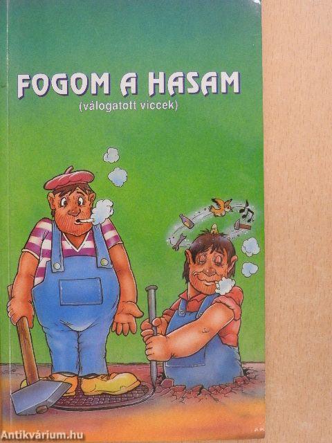 Fogom a hasam