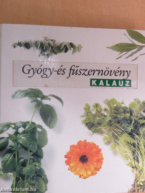 Gyógy- és fűszernövény kalauz (nem teljes sorozat)