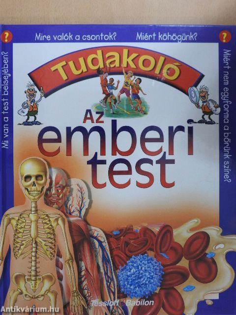 Az emberi test