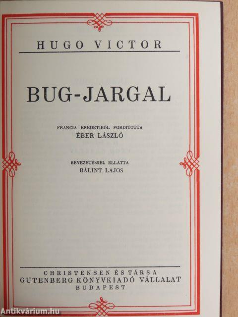 Bug-Jargal/Egy bűn története I-III.