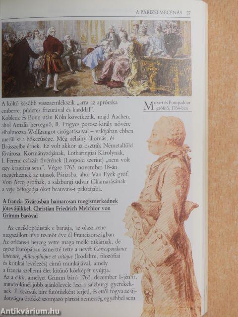 Mozart, az Isten kegyeltje