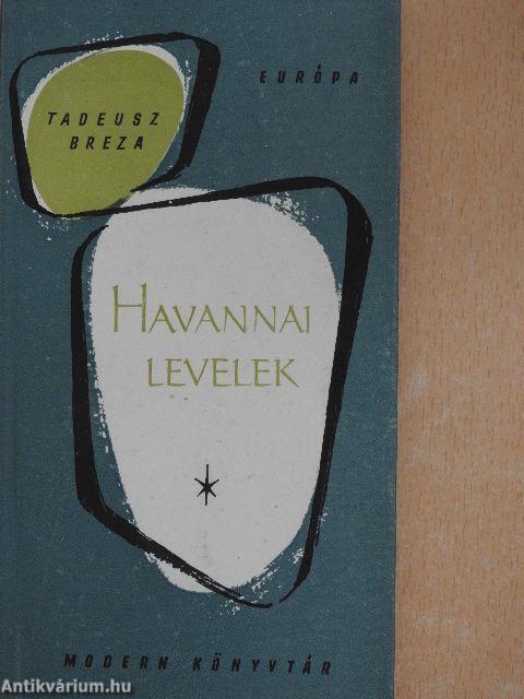 Havannai levelek