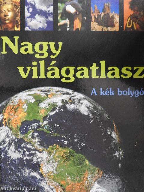 Nagy Világatlasz