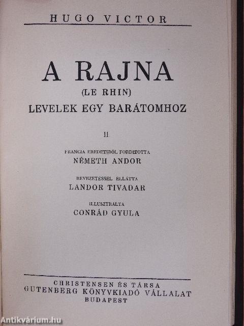 A Rajna I-IV.