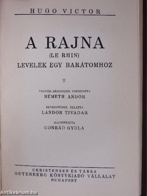 A Rajna I-IV.