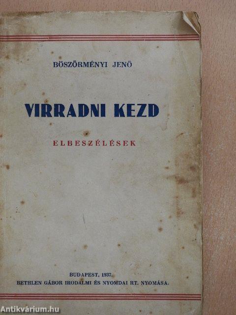 Virradni kezd