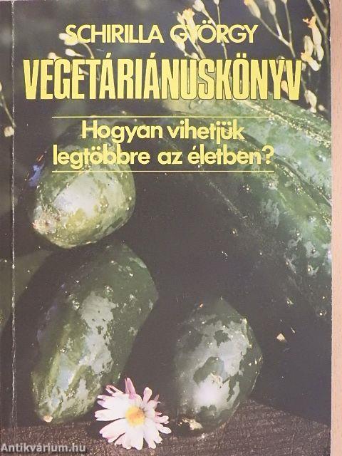 Vegetáriánuskönyv