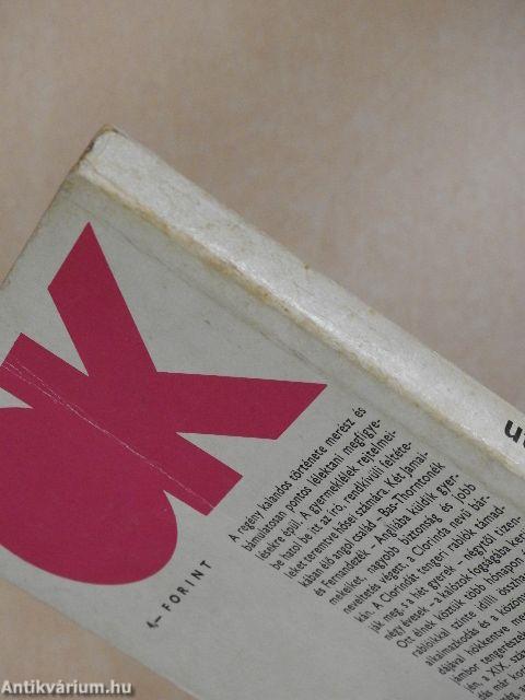 Szélvihar Jamaikában