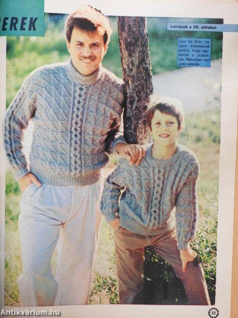 Fürge Ujjak Magazin '91-92 ősz-tél