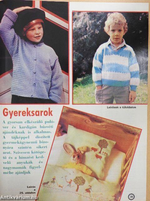 Fürge Ujjak Magazin 1992 tavasz-nyár