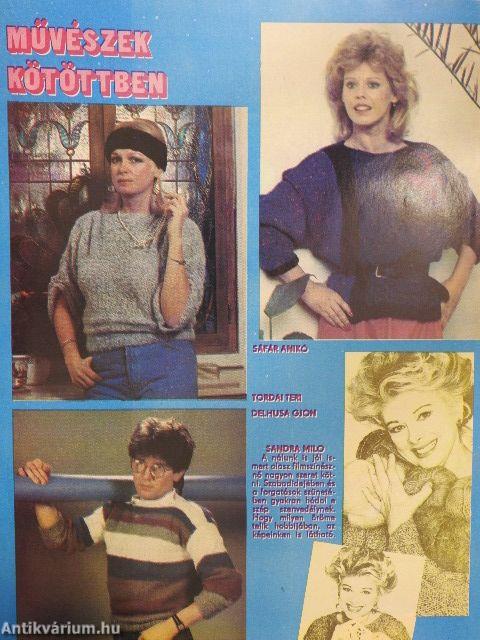 Fürge Ujjak Magazin '87-88 ősz-tél