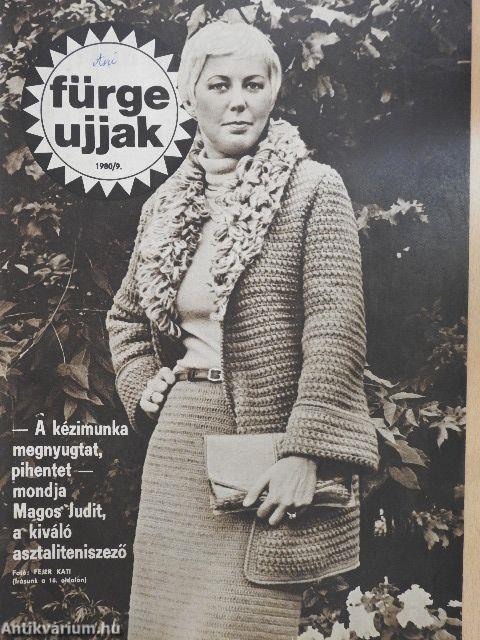 Fürge Ujjak 1980/9.