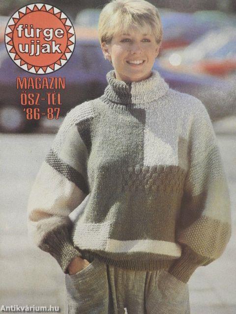 Fürge Ujjak Magazin '86-87 ősz-tél