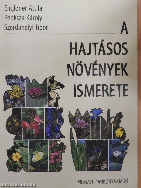 A hajtásos növények ismerete