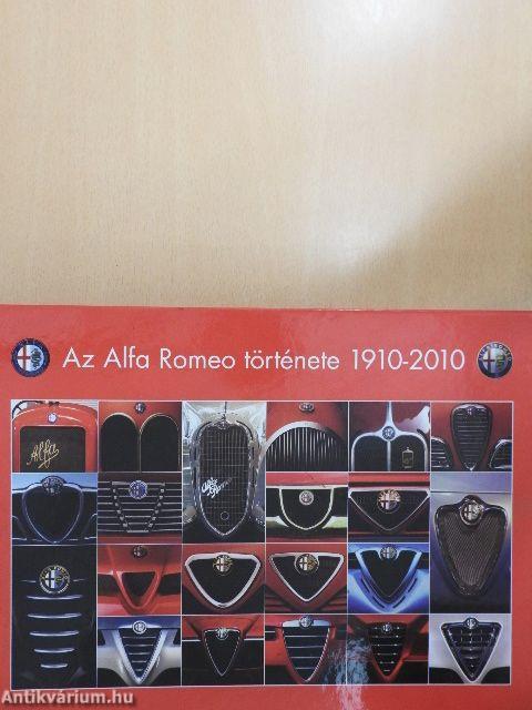 Az Alfa Romeo története 1910-2010