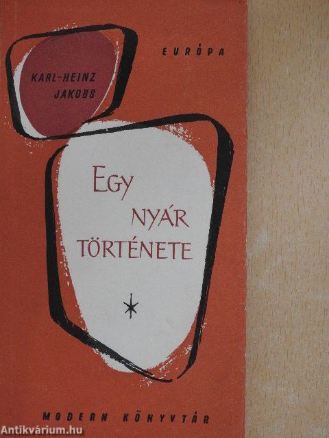 Egy nyár története