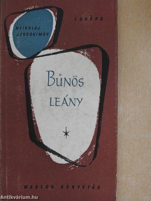 Bűnös leány