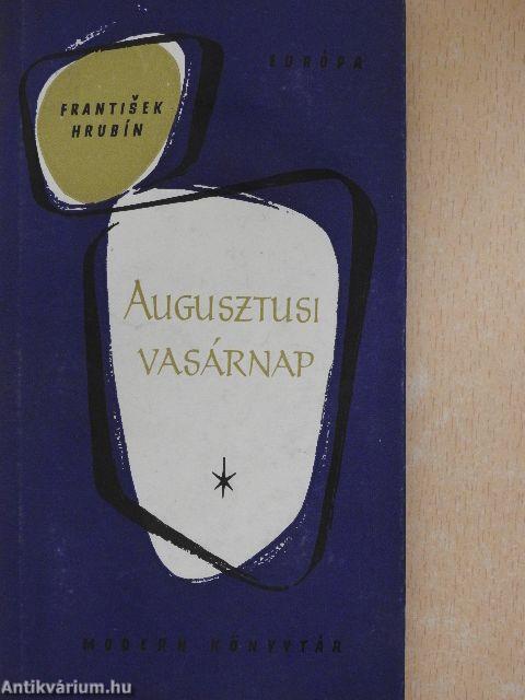 Augusztusi vasárnap