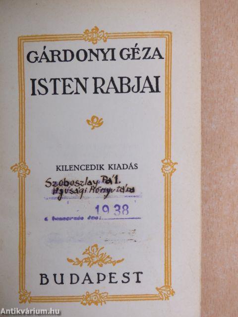 Isten rabjai