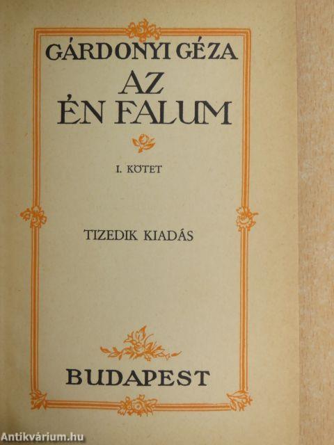 Az én falum I-II.