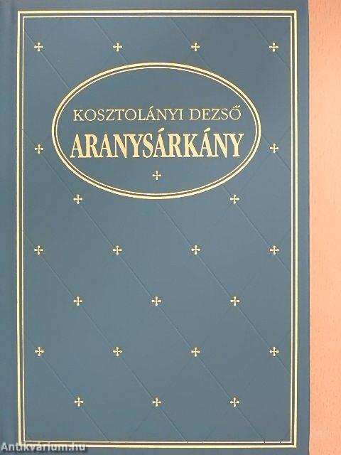 Aranysárkány