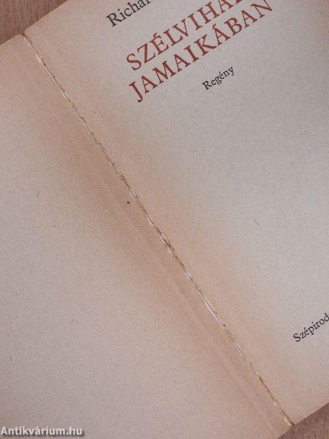 Szélvihar Jamaikában