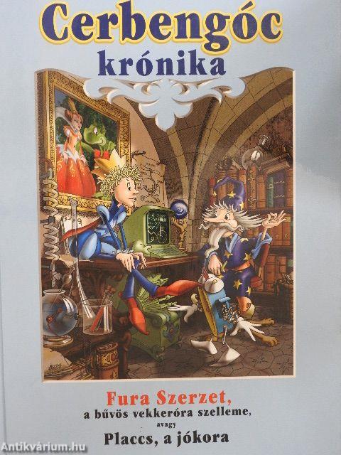 Cerbengóc krónika