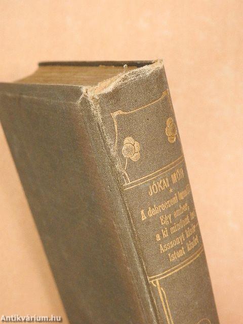 A debreczeni lunátikus/Egy ember, a ki mindent tud/Asszonyt kisér-Istent kisért