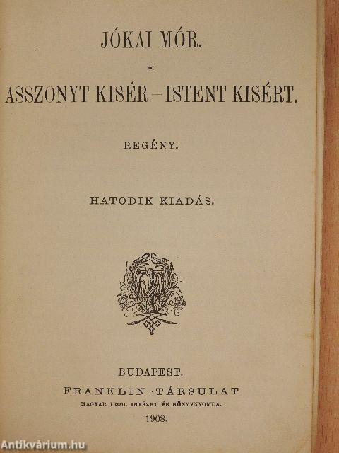 A debreczeni lunátikus/Egy ember, a ki mindent tud/Asszonyt kisér-Istent kisért