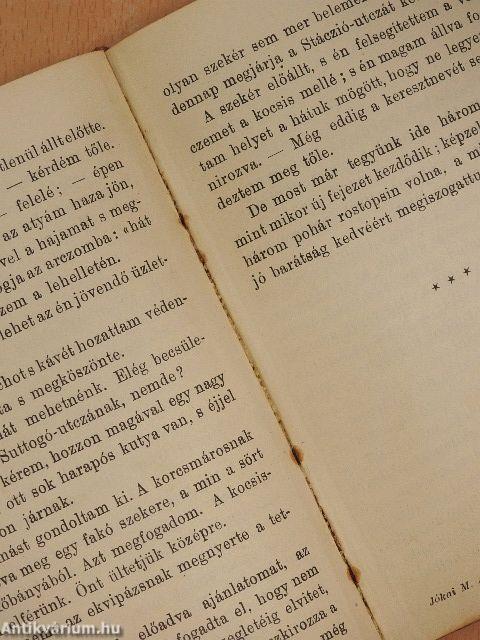 A debreczeni lunátikus/Egy ember, a ki mindent tud/Asszonyt kisér-Istent kisért