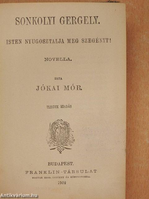 Sonkolyi Gergely/Délvirágok/A Varchoniták
