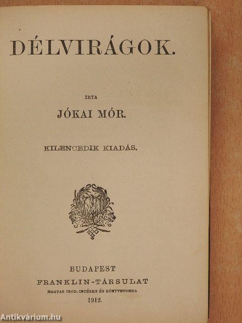 Sonkolyi Gergely/Délvirágok/A Varchoniták