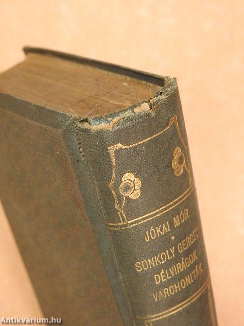 Sonkolyi Gergely/Délvirágok/A Varchoniták