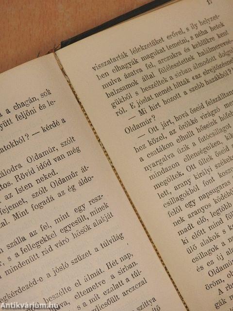 Sonkolyi Gergely/Délvirágok/A Varchoniták