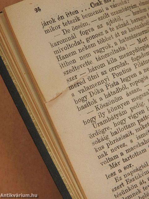 Sonkolyi Gergely/Délvirágok/A Varchoniták