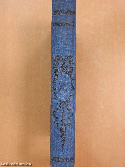 Kerek Ferkó/A cigány malaca