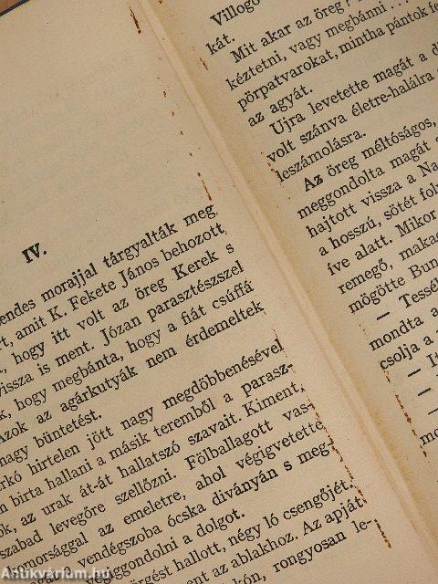 Kerek Ferkó/A cigány malaca