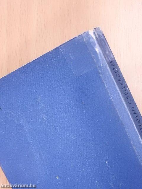 Tisztátlan cselekedetek