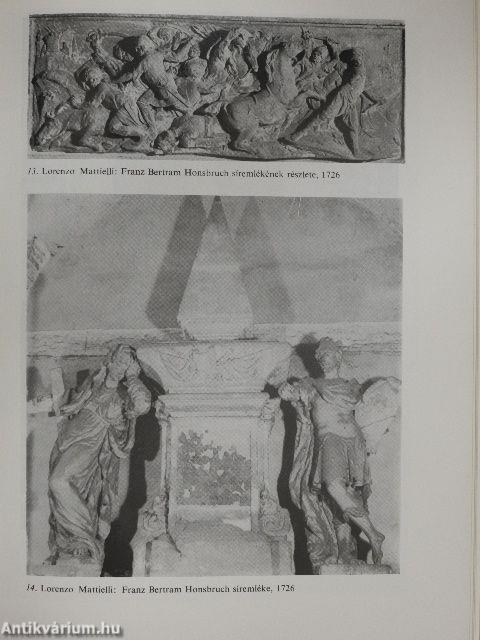 A pécsi székesegyház a 18. században