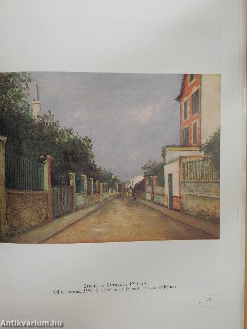 Maurice Utrillo