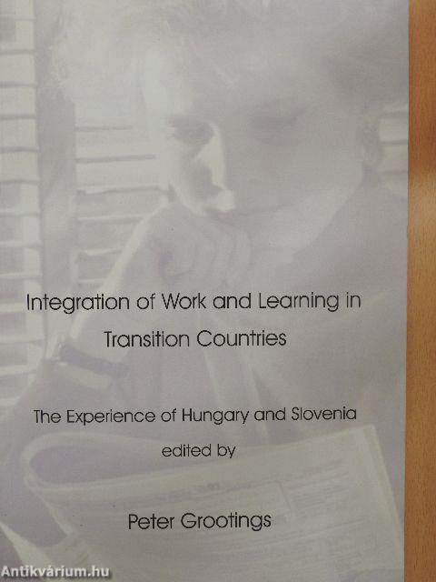 Integration of Work and Learning in Transition Countries - CD-vel