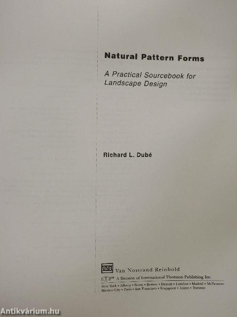 Natural Pattern Forms