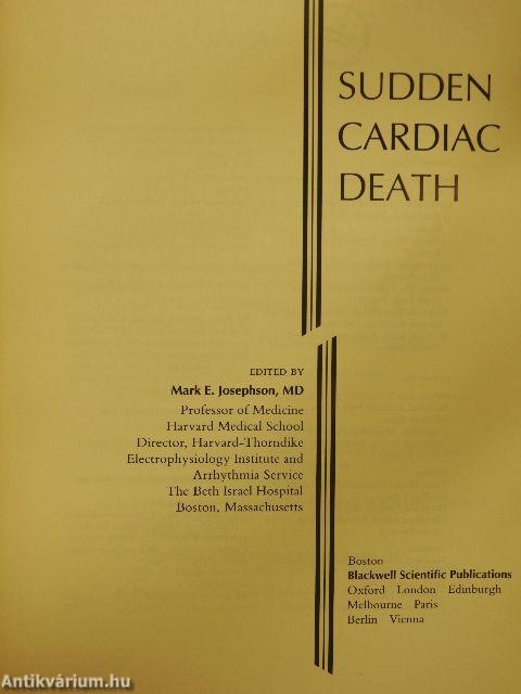 Sudden Cardiac Death