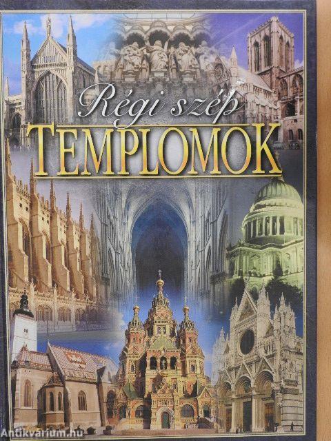 Régi szép templomok