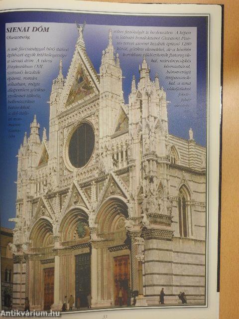 Régi szép templomok