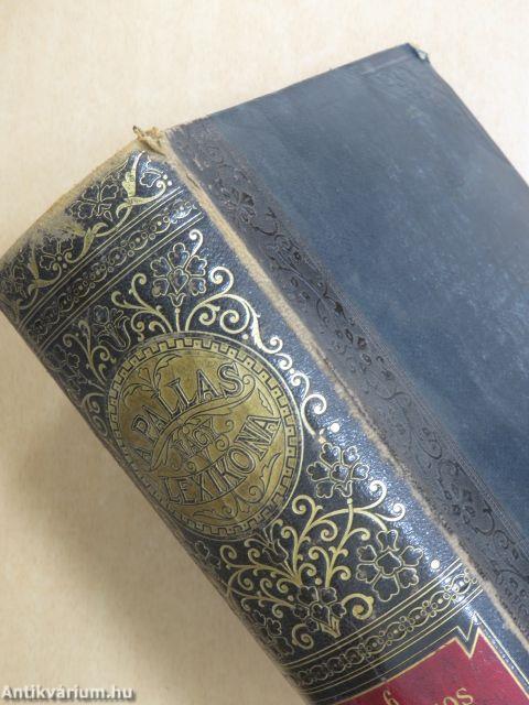 A Pallas Nagy Lexikona VI. (töredék)