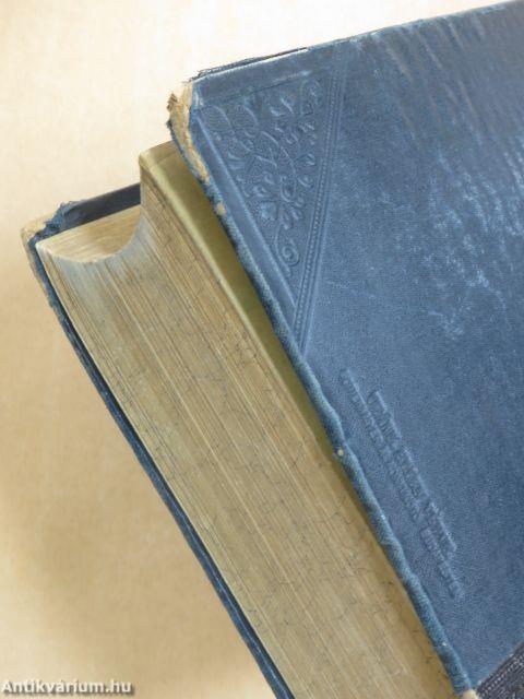 A Pallas Nagy Lexikona VI. (töredék)