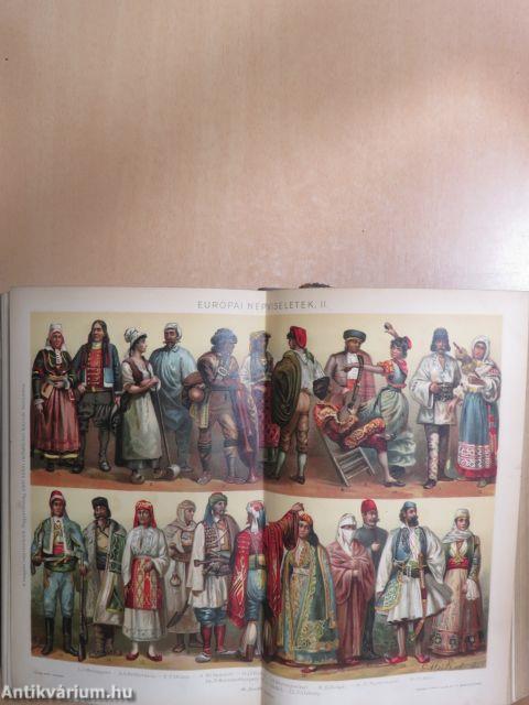 A Pallas Nagy Lexikona VI. (töredék)