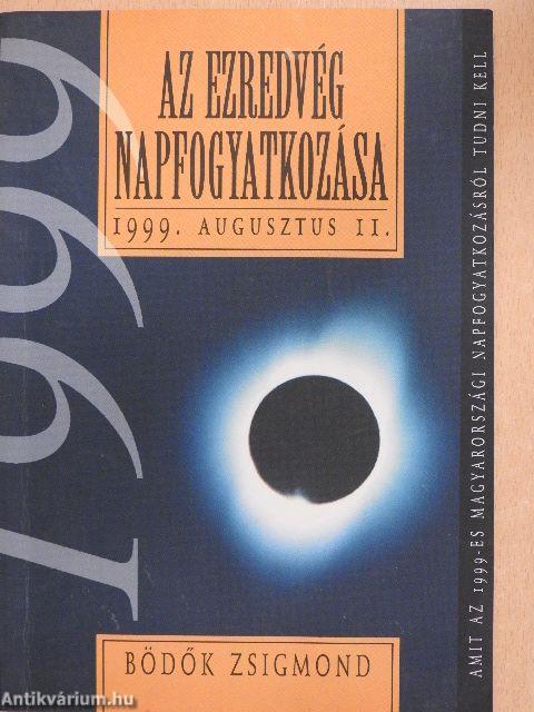 Az ezredvég napfogyatkozása