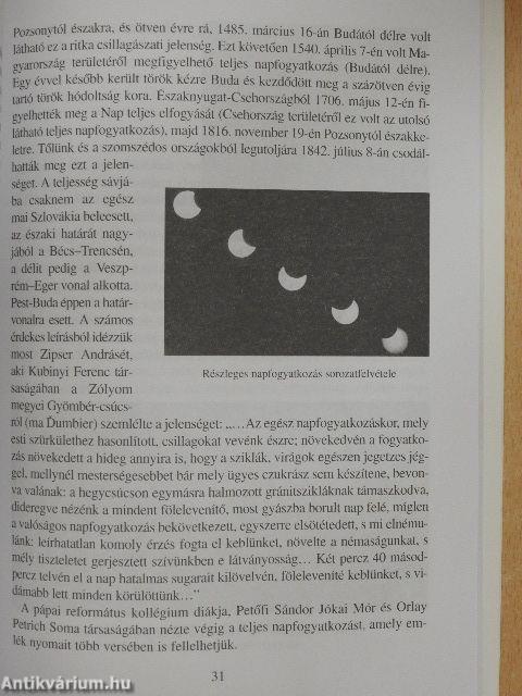 Az ezredvég napfogyatkozása